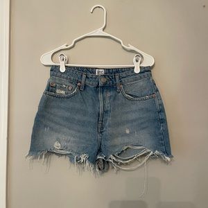 Urban Outfitters BDG Denim Cutoff Shorts